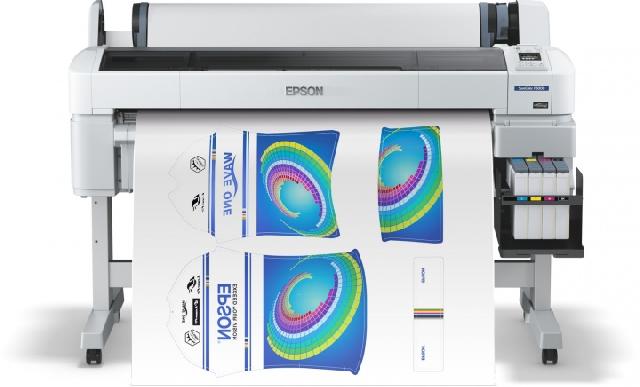 Epson SureColor SC-F6000 Epson SureColor SC-F6000