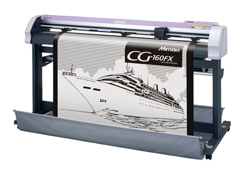 Mimaki CG-160 FXII Mimaki CG-160 FXII