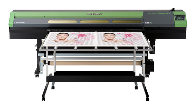 Roland VersaUV LEJ-640 F260 Roland VersaUV LEJ-640 F260