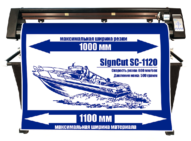 SignCut SC-1120C SignCut SC-1120C