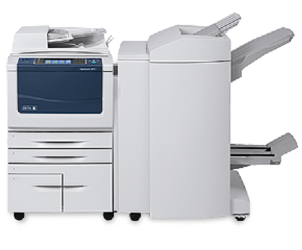 Xerox WorkCentre 5875 Xerox WorkCentre 5875