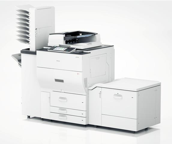 Ricoh Aficio MP C6502SP Ricoh Aficio MP C6502SP