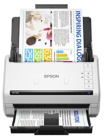 Epson Workforce DS-530 Epson Workforce DS-530
