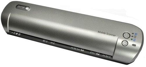 Xerox Mobile Scanner Xerox Mobile Scanner