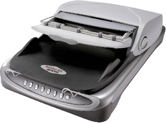 Microtek ScanMaker 5950SD Microtek ScanMaker 5950SD