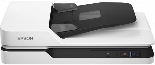 Epson Workforce DS-1660W Epson Workforce DS-1660W