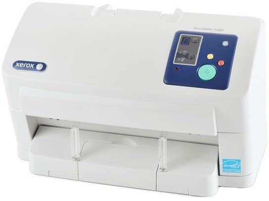 Xerox DocuMate 5460i Xerox DocuMate 5460i