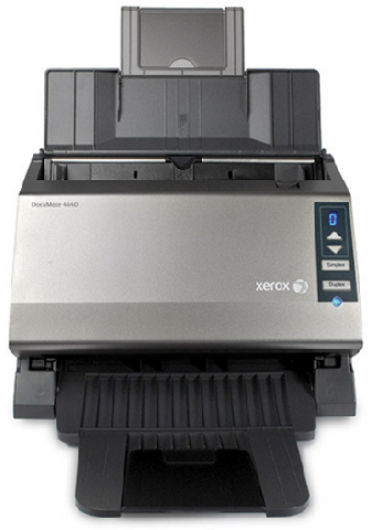 Xerox DocuMate 4440i Xerox DocuMate 4440i