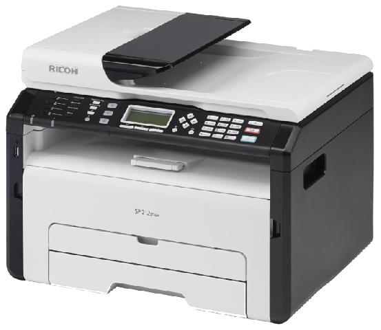 Ricoh SP 212SFNw Ricoh SP 212SFNw