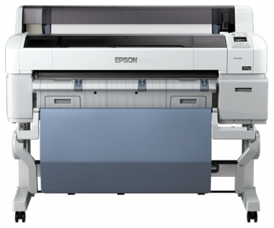 Струйный плоттер Epson SureColor SC-T5200D-PS (C11CD40301EB) Струйный плоттер Epson SureColor SC-T5200D-PS (C11CD40301EB)