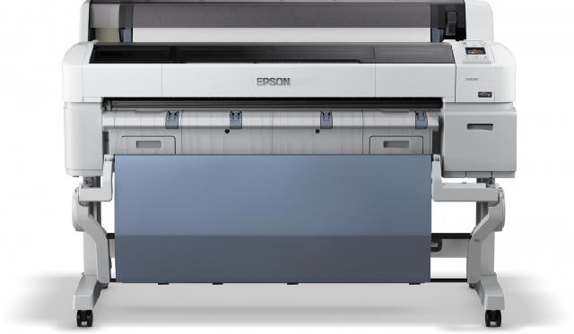 Струйный плоттер Epson SureColor SC-T7200D (C11CD41301A0) Струйный плоттер Epson SureColor SC-T7200D (C11CD41301A0)