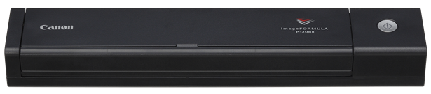 Портативный сканер Canon imageFORMULA P-208II (9704B003) Портативный сканер Canon imageFORMULA P-208II (9704B003)