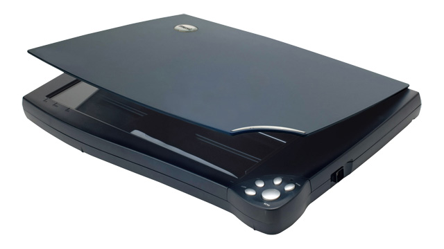 Mustek  Bear Paw 2448 CU Pro II