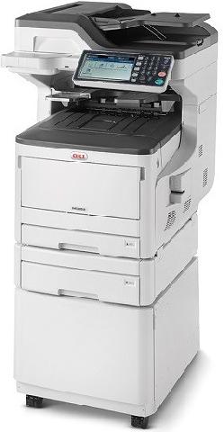 OKI MC853dnct (45850601)