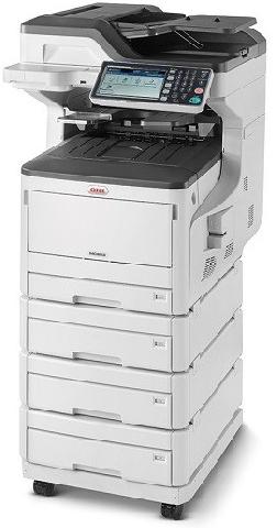 OKI MC853dnv (45850602)
