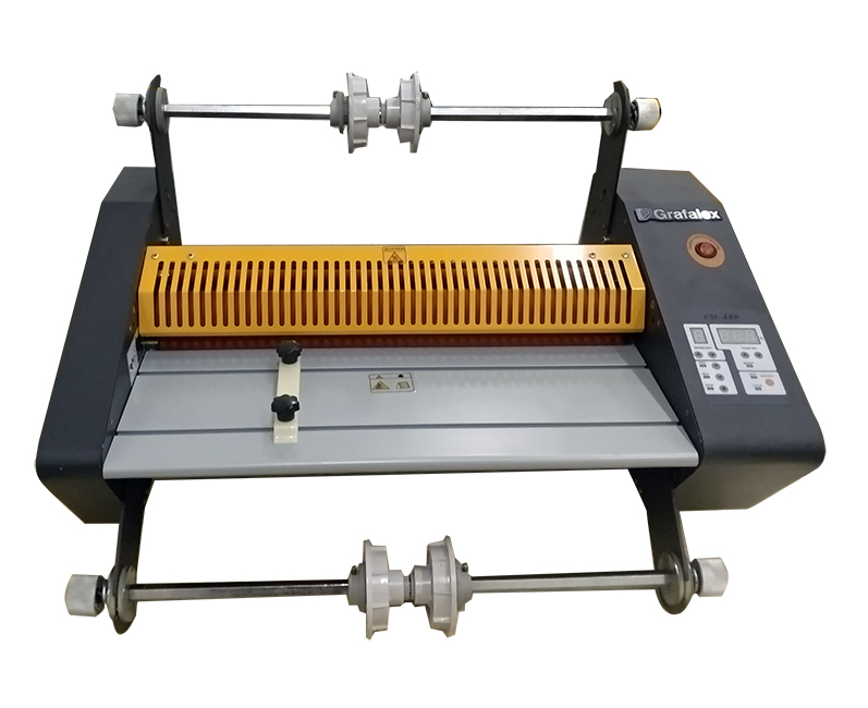 Grafalex FM 480 Grafalex FM 480