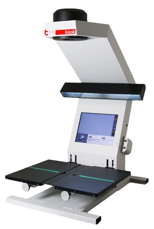 Microbox book2net Kiosk Profi 2