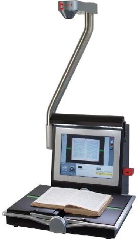 Microbox book2net Spirit