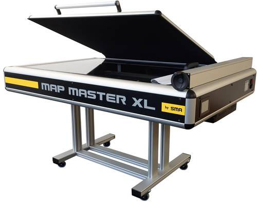 SMA Map Master