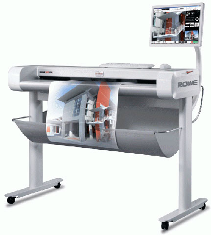 Rowe Scan 650i 44