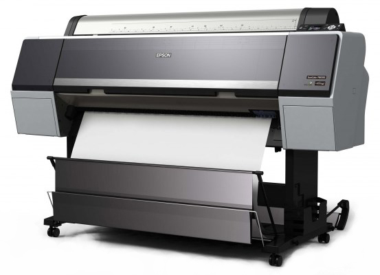 Струйный плоттер Epson SureColor SC-P8000 STD Spectro (C11CE42301A2) Струйный плоттер Epson SureColor SC-P8000 STD Spectro (C11CE42301A2)