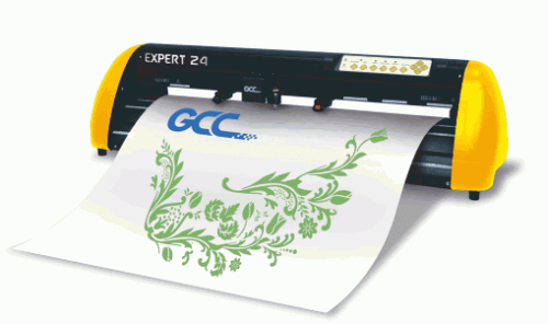 Режущий плоттер GCC Expert II-24 Режущий плоттер GCC Expert II-24