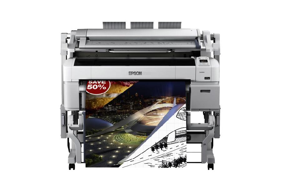 Epson SureColor SC-T5200 MFP HDD (C11CD67301A2) Epson SureColor SC-T5200 MFP HDD (C11CD67301A2)
