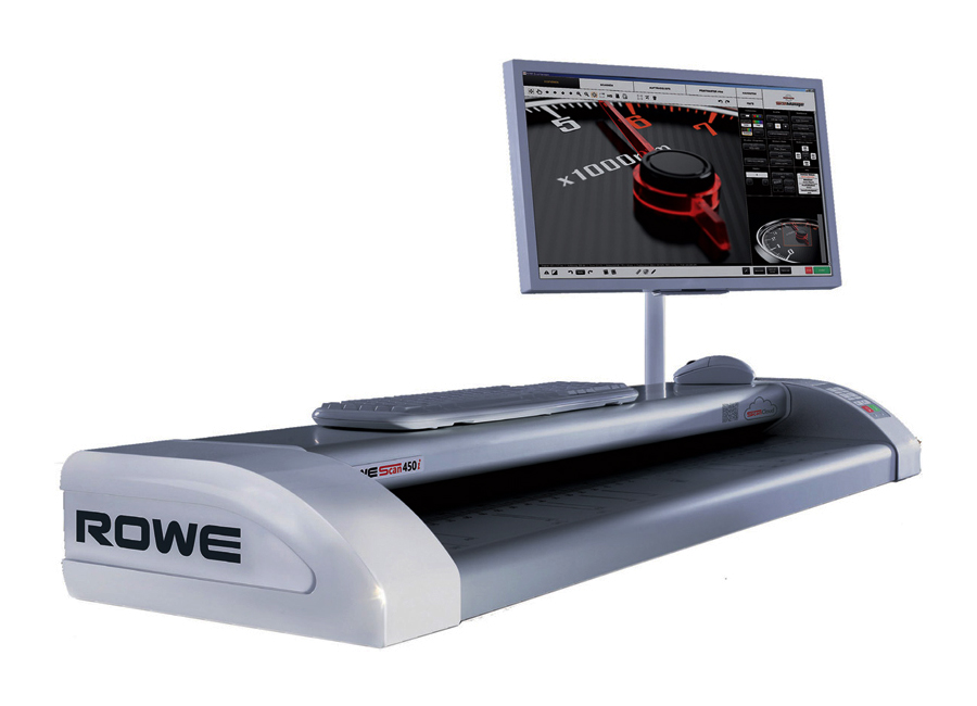 Rowe Scan 450i 24&quot;- 40