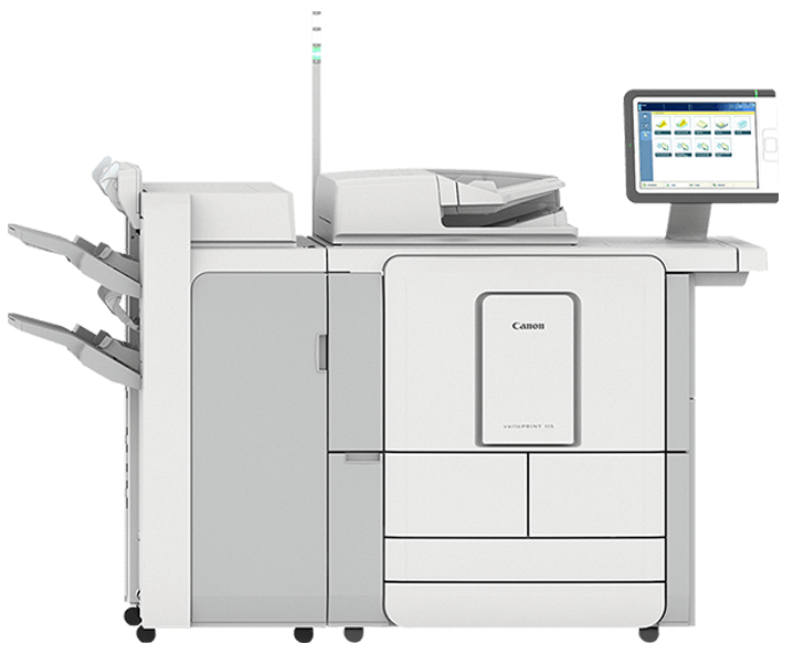 Canon VarioPrint 115 Canon VarioPrint 115