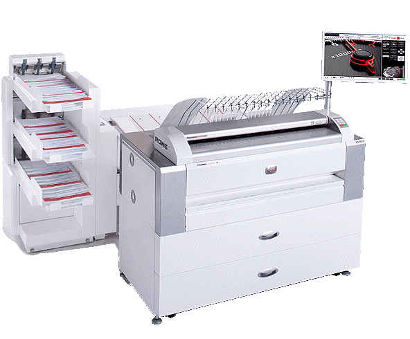Rowe ecoPrint i6 &   Scan 450i