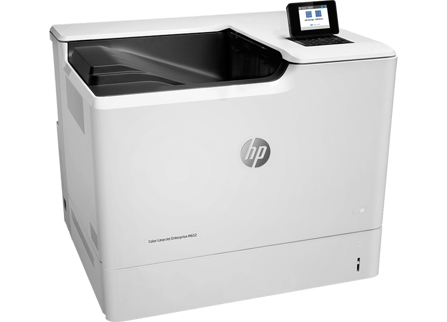 HP Color LaserJet Ent M652n Printer (J7Z98A)