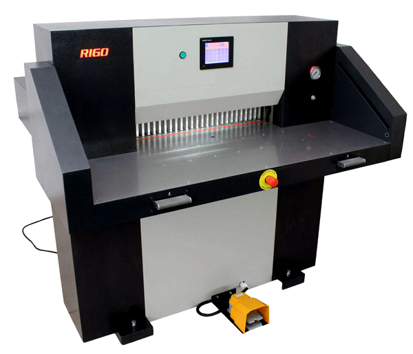 Гильотинный резак Rigo Hydrocut 750 Гильотинный резак Rigo Hydrocut 750