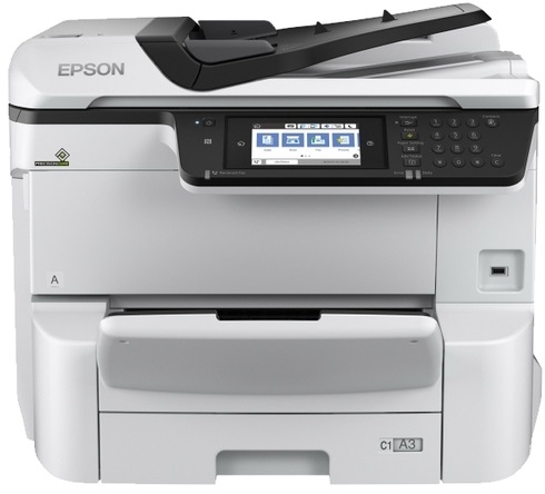 Epson WorkForce Pro WF-C8690DWF (C11CG68401) Epson WorkForce Pro WF-C8690DWF (C11CG68401)