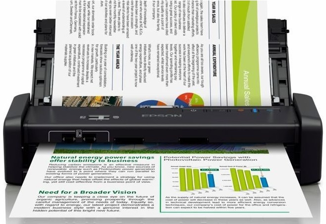 Epson Workforce DS-360W (B11B242401) Epson Workforce DS-360W (B11B242401)