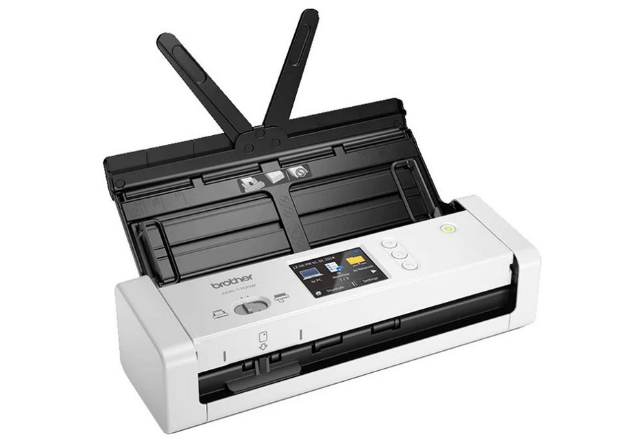 Портативный сканер Brother ADS-1700W Портативный сканер Brother ADS-1700W