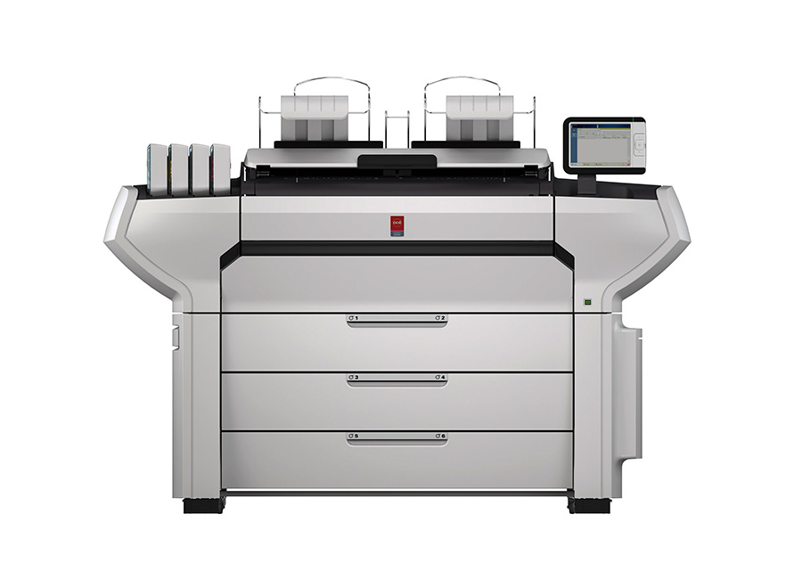 Canon Production Printing WFP   ColorWave 3700 P4R ( 4 )