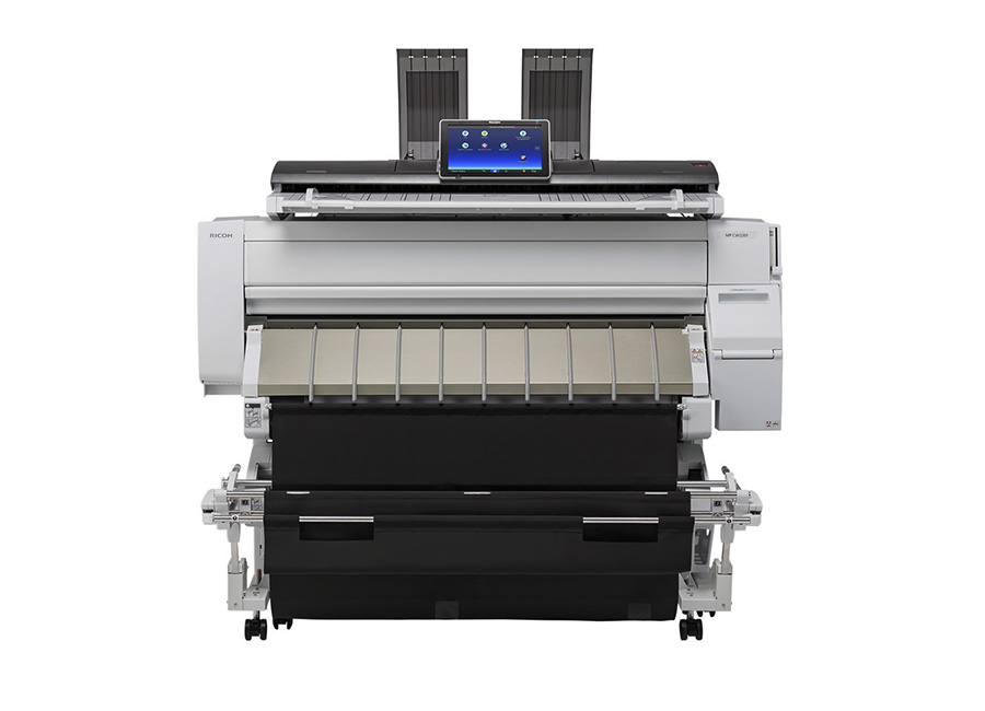 Ricoh MP CW2201SP