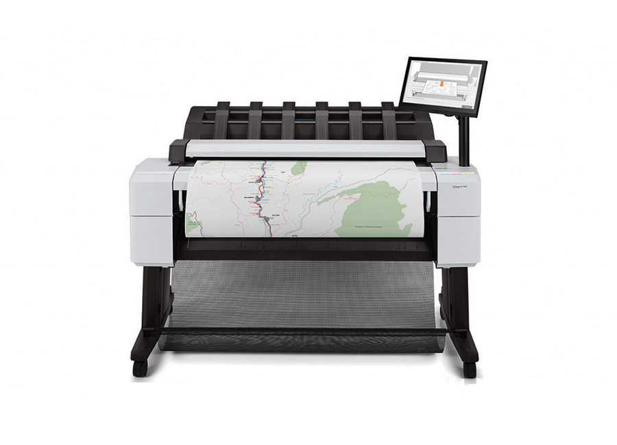 HP DesignJet T2600dr ps 36 (3EK15A)
