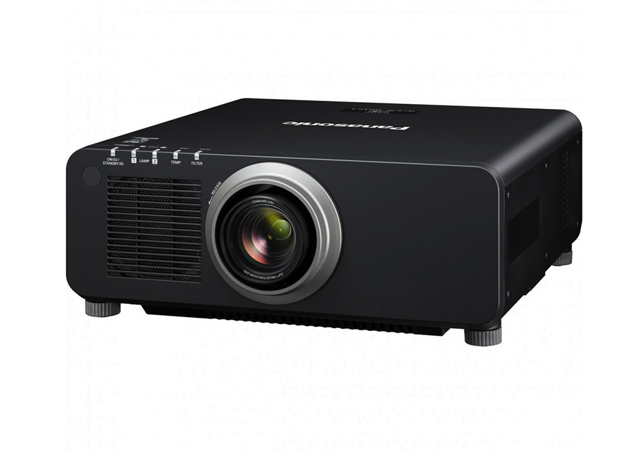 Panasonic PT-DW830EK