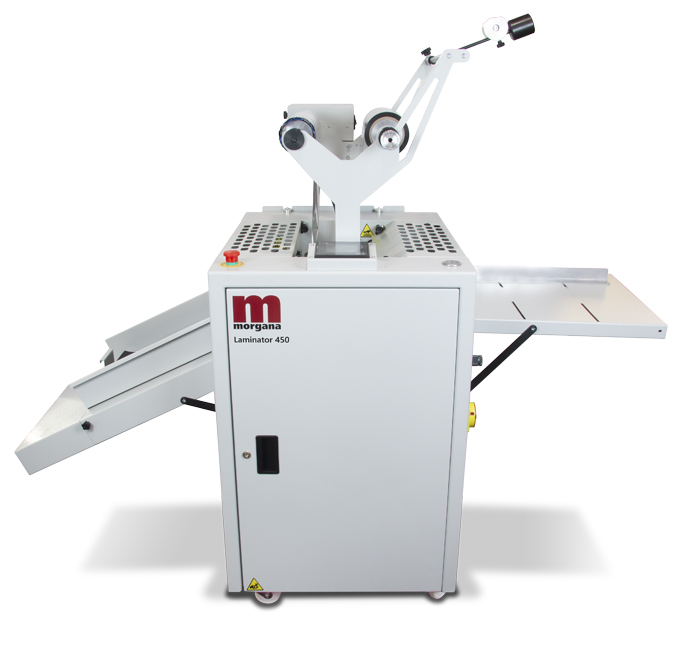 Morgana Laminator 450 Handfed