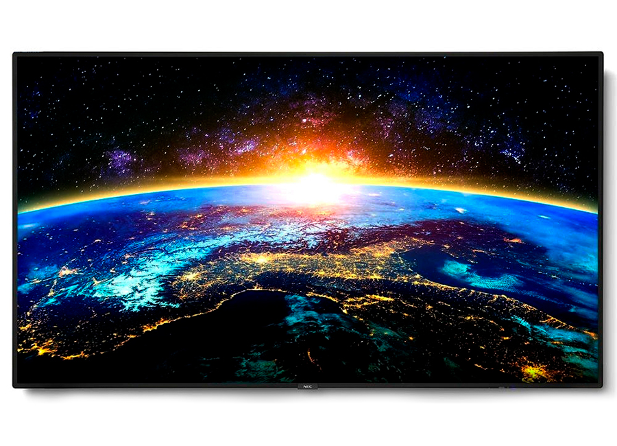 Nec MultiSync V654Q