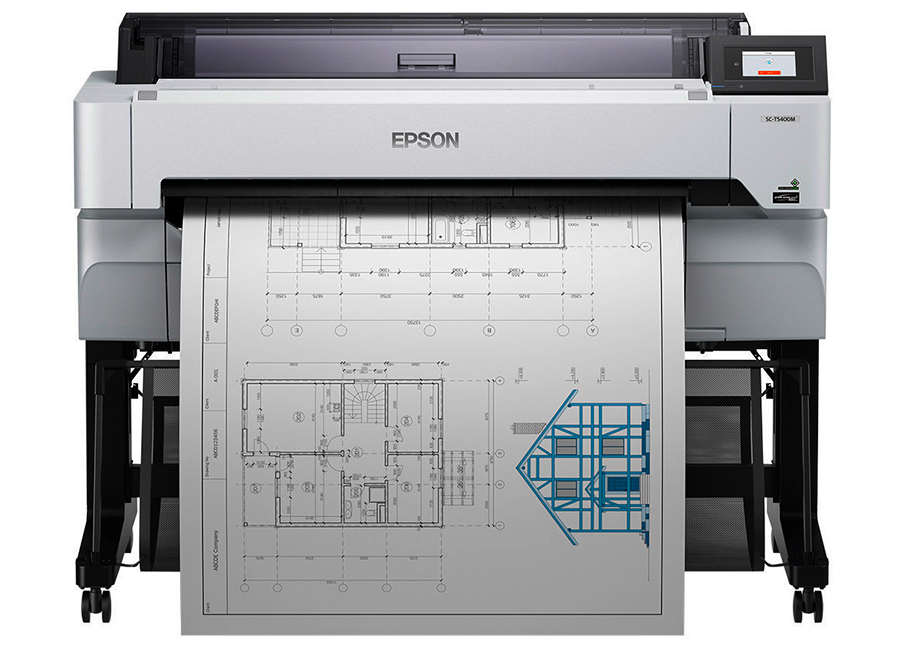 Epson SureColor SC-T5400M (C11CH65301A0) Epson SureColor SC-T5400M (C11CH65301A0)