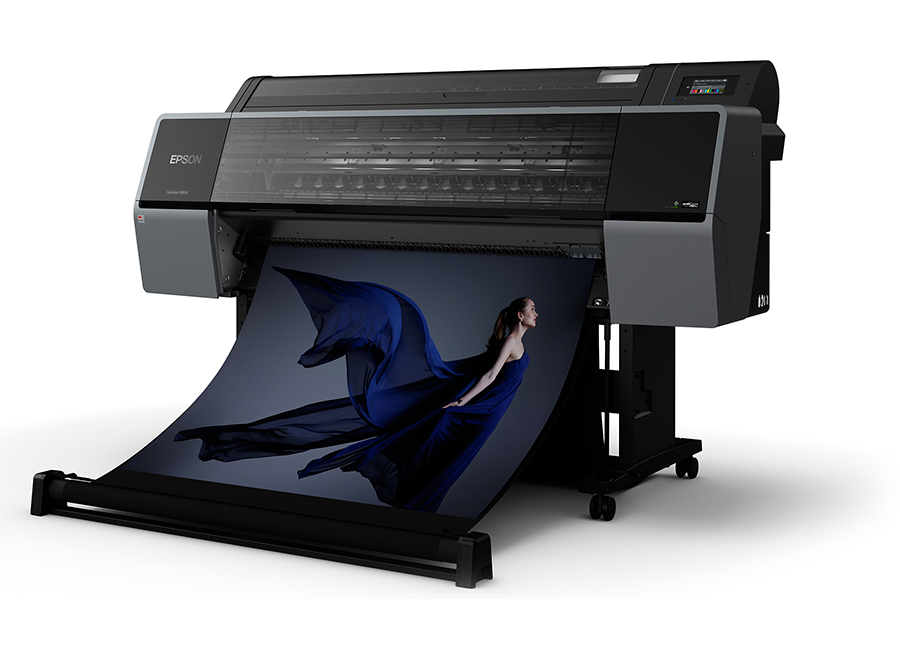Струйный плоттер Epson SureColor SC-P9500 STD (C11CH13301A0) Струйный плоттер Epson SureColor SC-P9500 STD (C11CH13301A0)