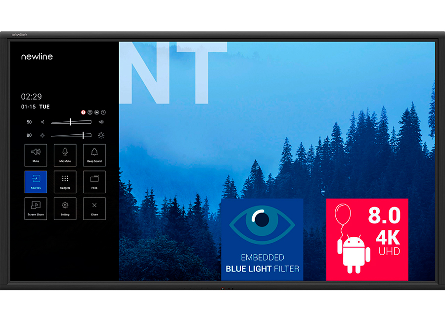 Newline TT-9819NT