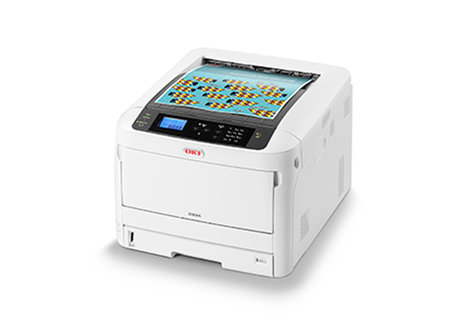 OKI C834dnw