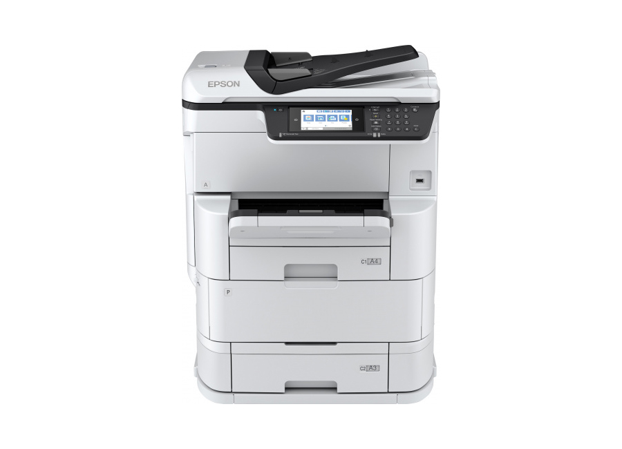 Epson WorkForce Pro WF-C878RDTWF (C11CH60401BX) Epson WorkForce Pro WF-C878RDTWF (C11CH60401BX)