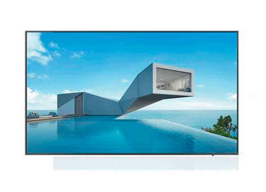 ViewSonic CDE7520 75&quot; Black