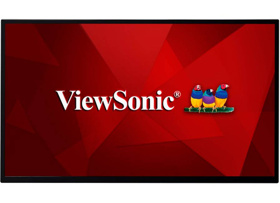 ViewSonic CDE8620-W