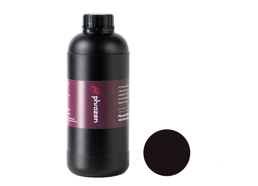 Phrozen     Rock-Black Stiff, , 1 .