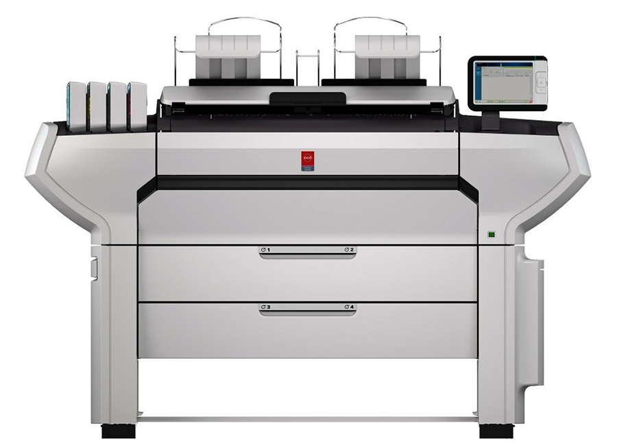 Canon Production Printing WFP   ColorWave 3600 P2R ( 2 )